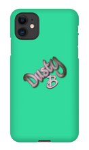 stormchaser7474 Dusty B iPhone Phone Cases