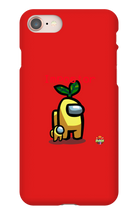 iPhone Case Purín Impostor