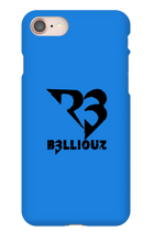 r3b3lliouz iPhone Phone Cases