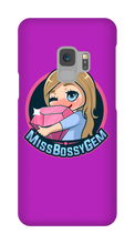 missbossygem Samsung Phone Cases