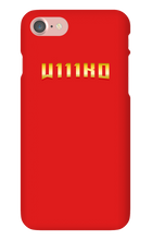 w111ko iPhone Phone Cases
