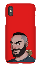 kiwi_viking_ iPhone Phone Cases