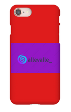 allevalle_ iPhone Phone Cases