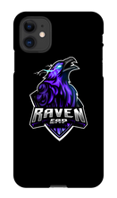 RavenEAP iPhone Case