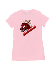 Crimson Tshirt-Women