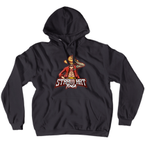 strawhattonga Hoodies (No-Zip/Pullover)