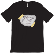 MIGHT GET LOUD #1 T-Shirt