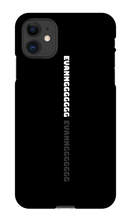 evannggggggg iPhone Phone Cases