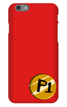 playr1insrtcoin iPhone Phone Cases