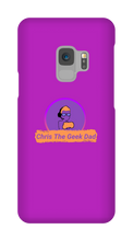 christhegeekdad Samsung Phone Cases