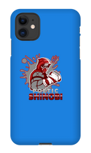 poetic_shinobi iPhone Phone Cases
