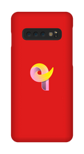 JustPudgeX Samsung Phone Cases