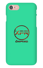 xpr_beta iPhone Phone Cases