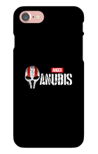 anubis666anger iPhone Phone Cases