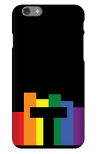 teskidu iPhone Phone Cases