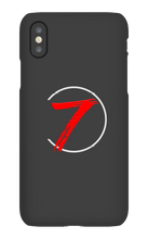 severnsins iPhone Phone Cases