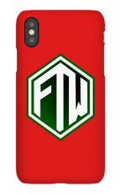 FTW iPhone Case