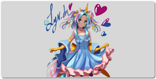 Queen Waifu Gaming Mousepad