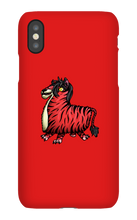 shy_breeze iPhone Phone Cases