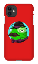 mister_frogg iPhone Phone Cases