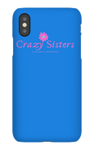 crazysisters iPhone Phone Cases For iPhone 8