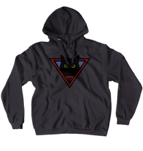 SpaceGhost Pullover Hoodie