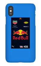 skip_hedge34 iPhone Phone Cases
