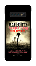 gamingtsmjeffking Samsung Phone Cases