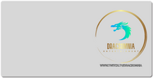 DracSomnia XXL Gaming Mousepad
