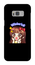 wisteriaK POG Samsung Phone Cases