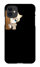 Lurking Moony Iphone Case