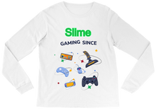 Slimehunt Long-sleeve-Tshirt
