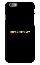 melmercenary iPhone Phone Cases