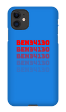 Coque IPhone 11 ben34130