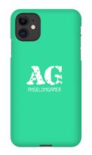 angelonigamer iPhone Phone Cases