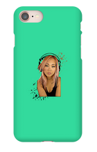 w0lfiebabe iPhone Phone Cases