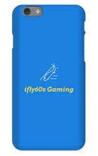 ifly60sgaming iPhone Phone Cases