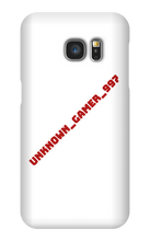 unknown_gamer_997 Samsung Phone Cases