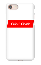 scout_out21 iPhone Phone Cases