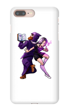 Grue & Eerika iPhone Phone Case