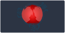 Tapis de Souris XXL logo