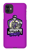JokerCrowley Logo iPhone Phone Cases