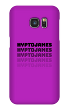 hyptojames Samsung Phone Cases