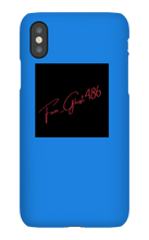 faze_ghost486 iPhone Phone Cases