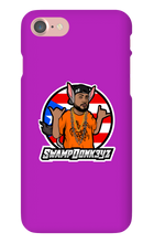 swampdonkeysentertainment iPhone Phone Cases