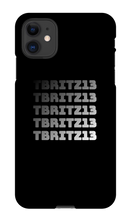 tbritz13 iPhone Phone Cases