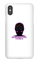 elementalyoshi iPhone Phone Cases