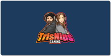 trisnipsgaming XXL Gaming Mousepad