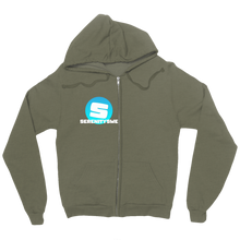 serenityswe Zip Up Hoodie