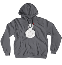 Salt Love Hoodie (No-Zip/Pullover)